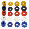 Many Kinds of Color Anodized Aluminum Washers
